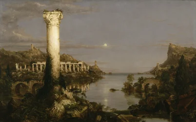 Der Lauf des Imperiums: Verwüstung