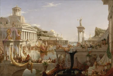 Der Lauf des Imperiums: Die Vollendung des Imperiums, ca. 1835-36
