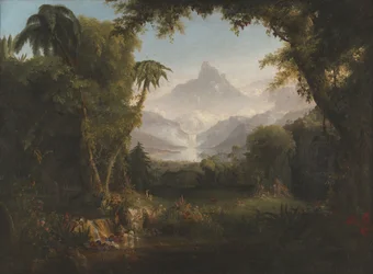 Der Garten Eden
