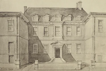 Sir John Houblons Haus