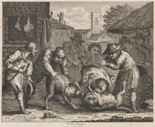Die Mastiffs