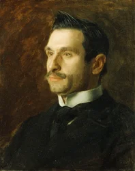 Porträt von Francesco Romano