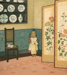 Heimleben: Kind in der Schandecke