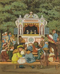 Paris: Kasperle und Judy