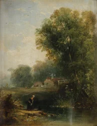 In der Nähe von Battle, Kent