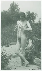J. Laurie Wallace, Studie für Arkadien, ca. 1883