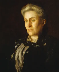 Porträt von Mrs. Richard Day