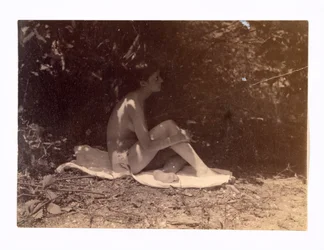 Susan Hannah Macdowell, ca. 1880-1882