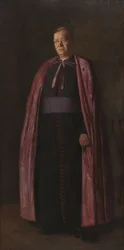 Der hochwürdigste James F. Loughlin