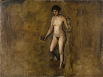 William Rushs Modell