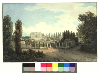 Villa am Grünberg in Obermeidling (CN 50)