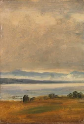 Landschaftsstudie