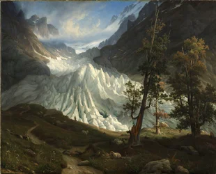 Grindelwaldgletscher