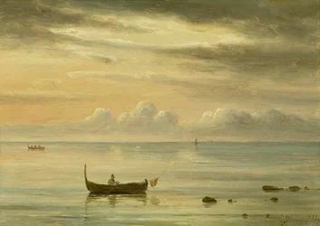 Das Meer bei Palermo