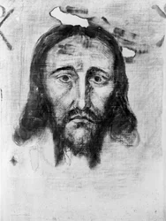 Kopf von Christus