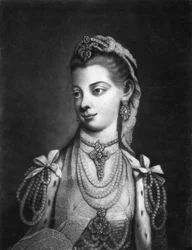 Charlotte, Königin Gemahlin von König George III. von Großbritannien