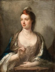 Porträt von Susannah Walker