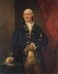 Admiral Thomas Graves