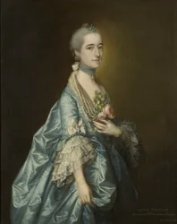 Ann Leyborne Leyborne, ca. 1763