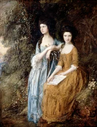 Elizabeth und Mary Linley