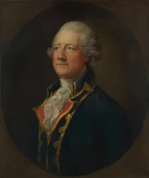 John Hobart, 1723-1793, 2. Earl of Buckinghamshire