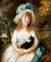 Miss Brummell, ca. 1781-82