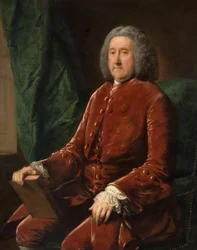 Porträt von Thomas Coward