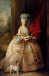 Königin Charlotte (1744-1818)