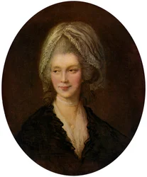 Königin Charlotte, 18. Jahrhundert, 1912