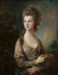 Die ehrenwerte Frau Thomas Graham