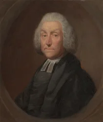 Der Rev. Samuel Uvedale