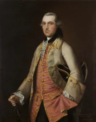 William Leyborne Leyborne, ca. 1763