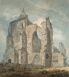 Crowland Abbey, Lincolnshire