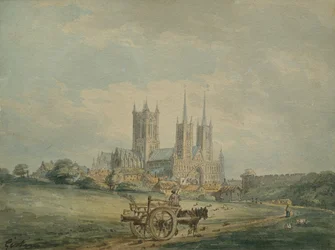 Kathedrale von Lincoln