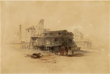 St. Lawrence Kohlenbergwerk
