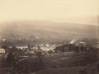 Olyphant, ca. 1863-1865 (Foto)