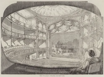 Das neue Adelphi-Theater