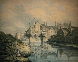Elvet Bridge, Durham