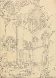 Gundulfs Turm, Rochester Kathedrale, Kent