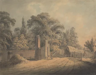 Die Bayswater-Mautstelle