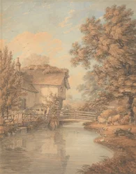 Das Käsekuchenhaus, Hyde Park