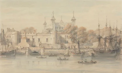Der Tower of London