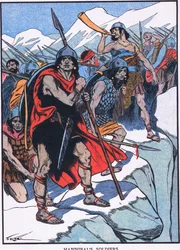 Hannibals Soldaten