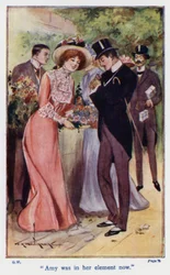 Illustration für Good Wives von Louisa M Alcott