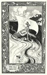 Das gute Schiff "Argo"