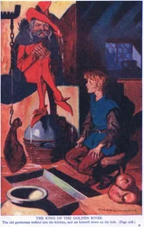 Der König des Goldenen Flusses