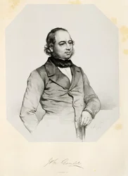 John Gould (1804-81) 1849