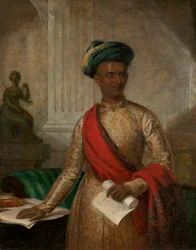 Purniya, Premierminister von Mysore
