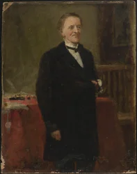 Samuel Jones Tilden, ca. 1870