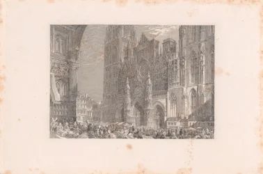 Kathedrale von Rouen